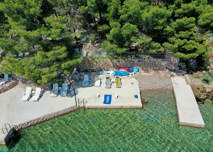 아파트 Candela, No 6 스타리그라드 파클레니차