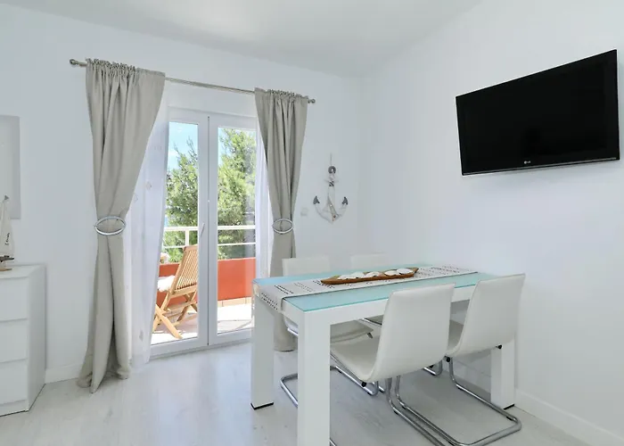 Candela, No 6 Appartamento Starigrad Paklenica