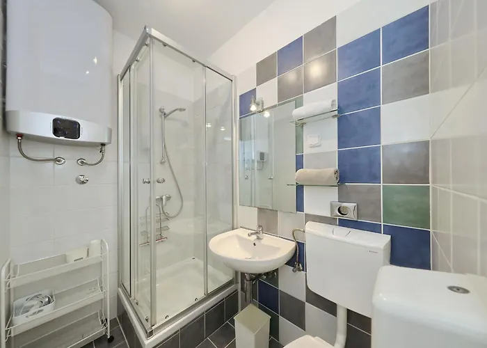 Apartamento Candela, No 6 Starigrad Paklenica