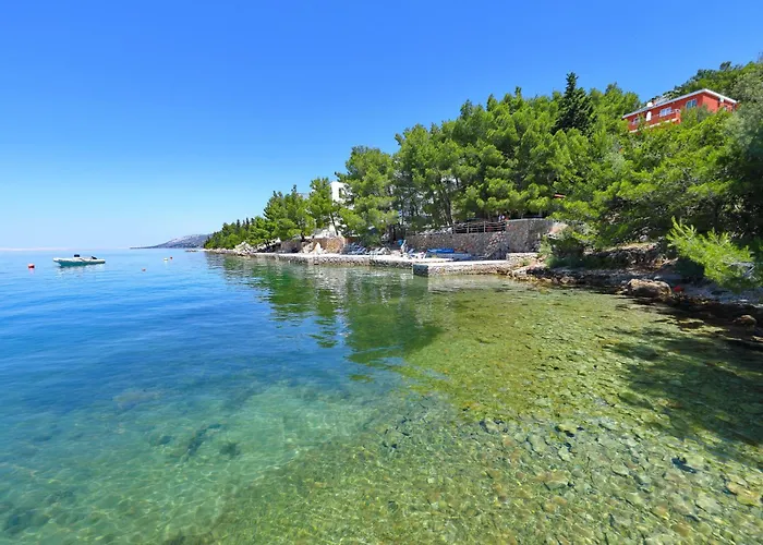 Candela, No 6 Lejlighed Starigrad Paklenica
